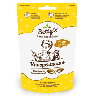 Knuspertraum Huhn mit Käse