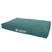 All-weather dog lounger turquoise