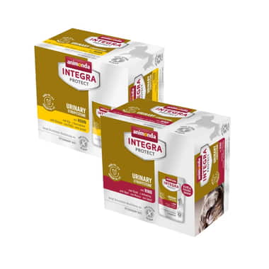 INTEGRA PROTECT Urinary Struvit Adult Cat
