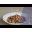 Feline Sterilised Cat Delicious Selection Salmon & Chicken - Frischebeutel