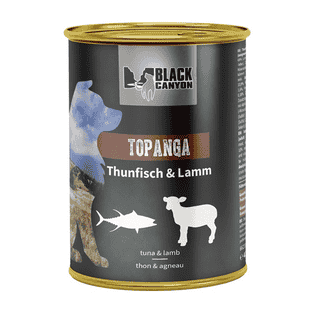 Topanga Adult Thunfisch & Lamm