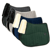 Skin Friendly Velvet Saddle Pad Jumping