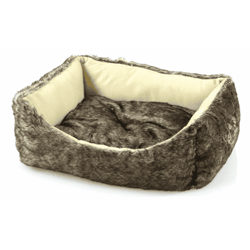Hunde- und Katzenbett Polar