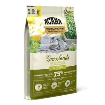 Cat Grasslands