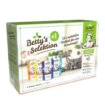 Betty's Selektion #1