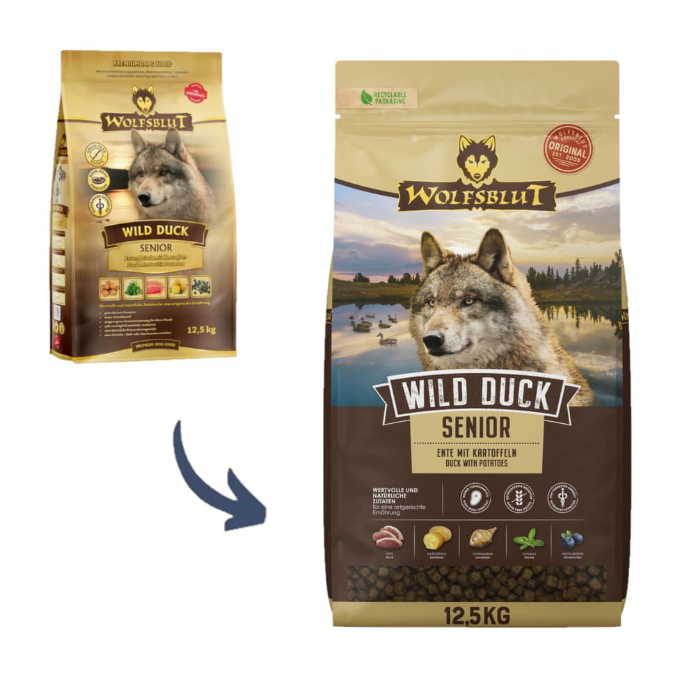 Wild Duck Senior