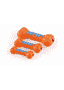 swisspet Knochen Jump S, orange, L = 12cm