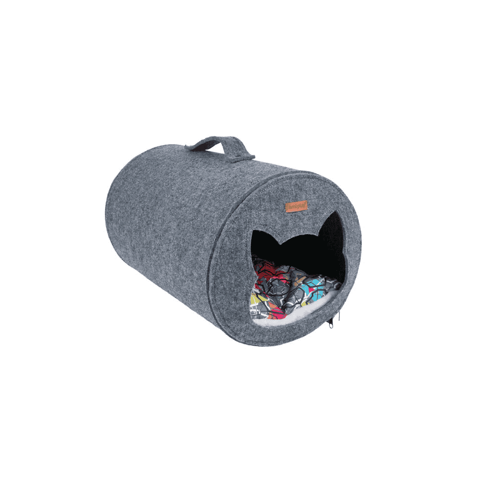 Cat Tunnel Hygge