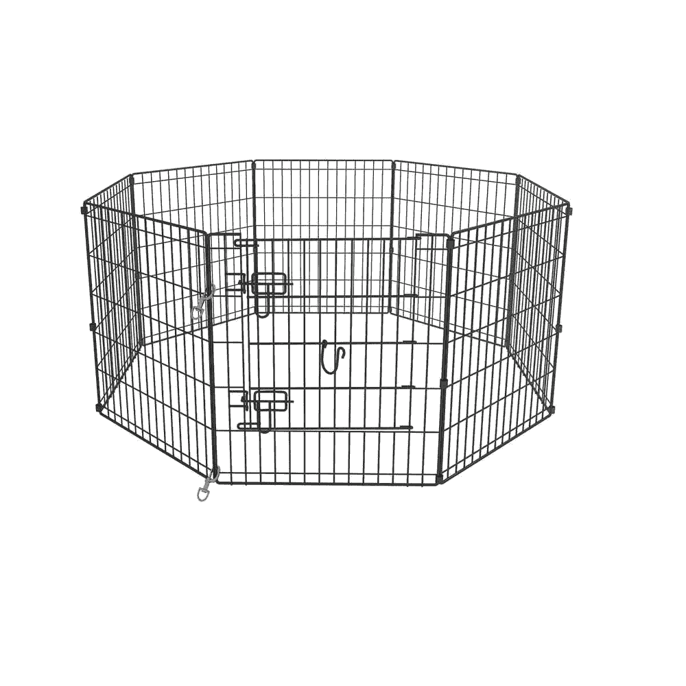 Ex​-​Pens Absperrung für Hunde