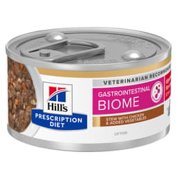 Feline Gastrointestinal Biome Stress Chicken Stew - Boîte
