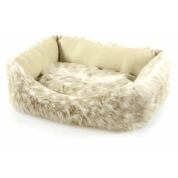 Hunde- und Katzenbett Polar