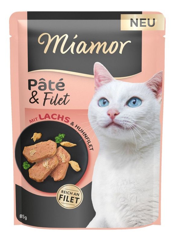 Pâté et filet - sachets