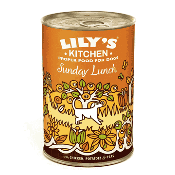 Sunday Lunch Tin