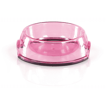 Mini Napf, transparent, rund