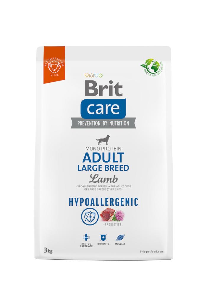 Care Dog - Large Breed - Lamb - Hypoallergenic