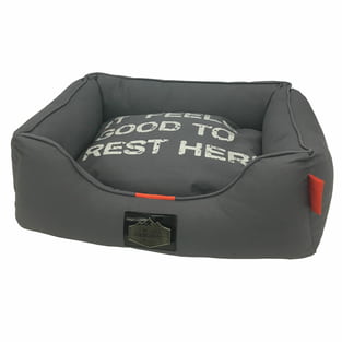 Hunde- & Katzenbett Feely eckig