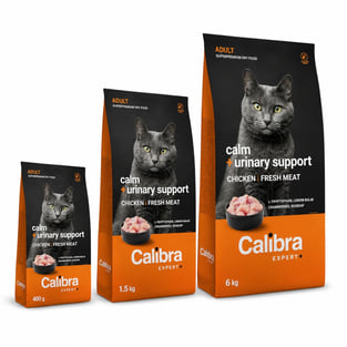 EXPERT + Adult Calm & Urinarysupport Huhn