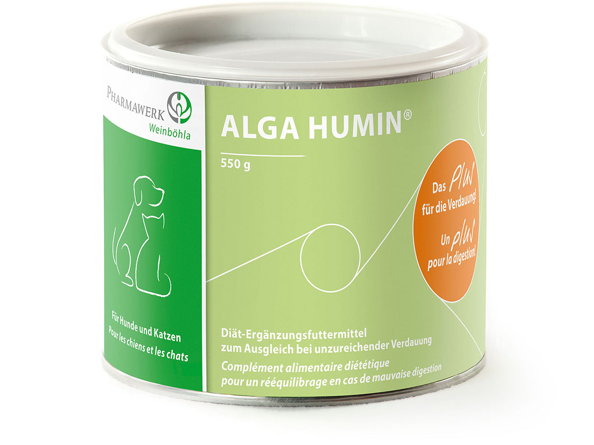 ALGA HUMIN