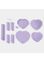 Arbre à chat Heartpurrple