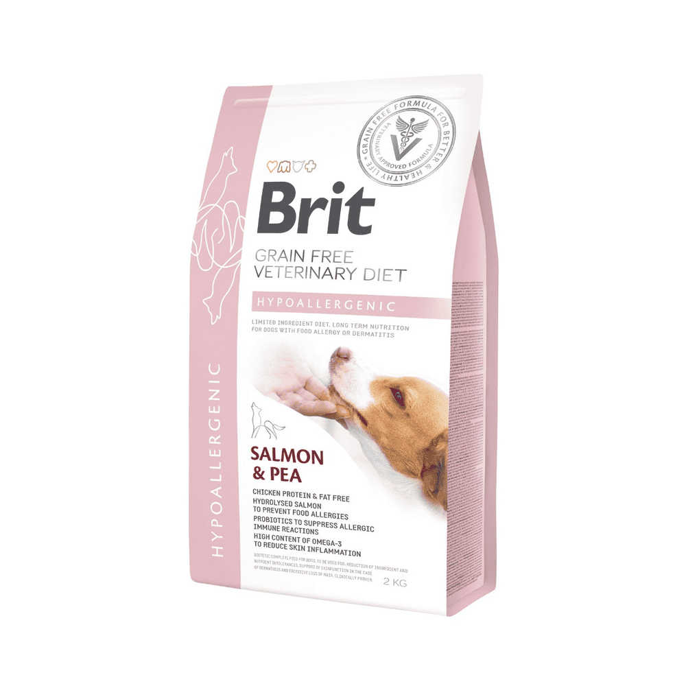 Vet Diet - Dog Hypoallergen