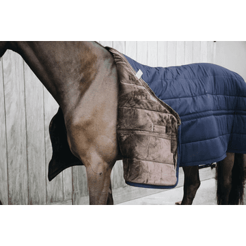 Underblanket Skin Friendly 150g - navy
