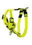 Hundegeschirr Utility Control gelb