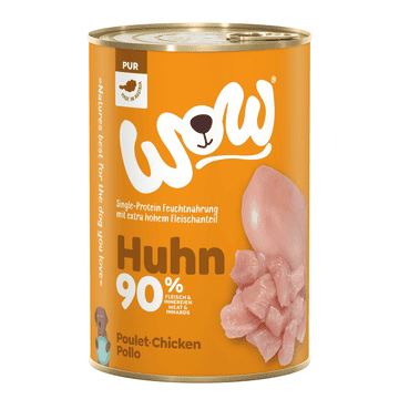 100% PUR Single Protein
