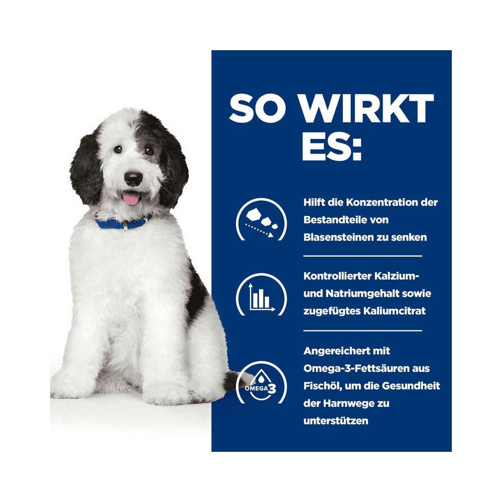 Canine c/d Multicare Urinary Care