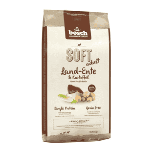 Soft Landente & Kartoffel
