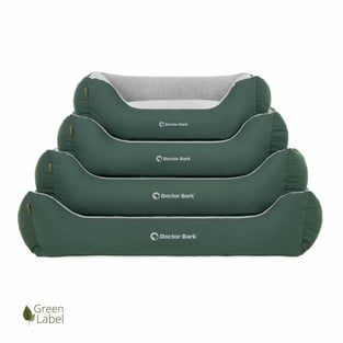 GreenLabel Hundebett grün