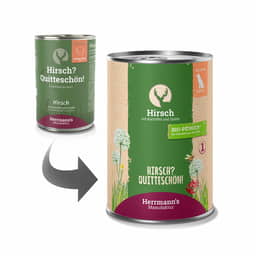 Selection Hirsch mit Kartoffel und Quitte