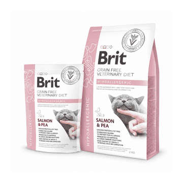 Vet Diet - Cat Hypoallergenic