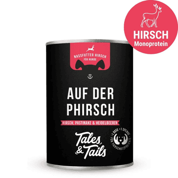 Auf der PHirsch