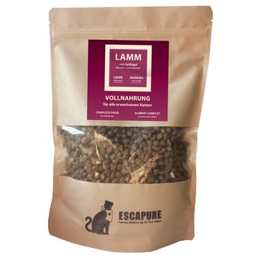Lamm mit Geflügel