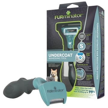 Undercoat deShedding Tool für Katzen