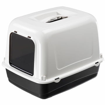 Clear Cat 10 litter box
