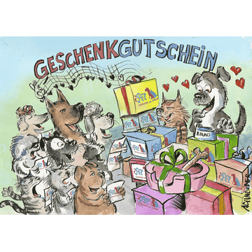 Geschenkgutschein