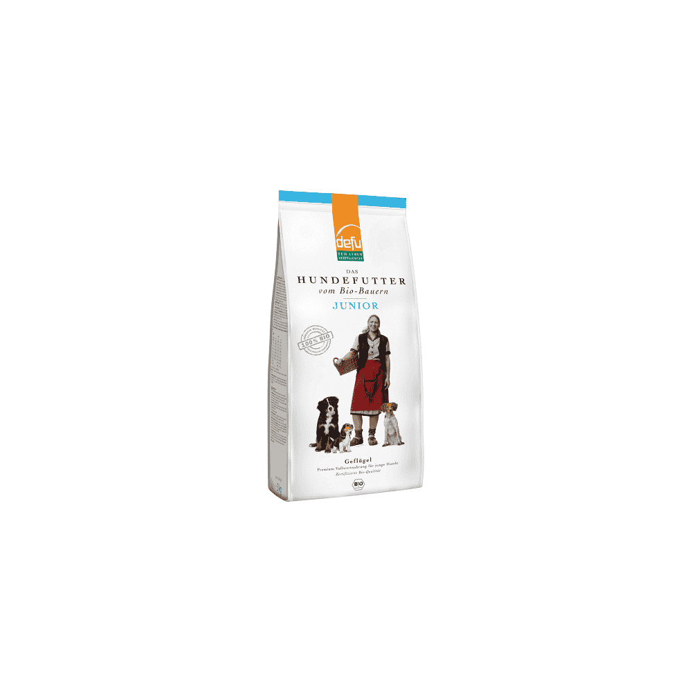 Junior organic poultry