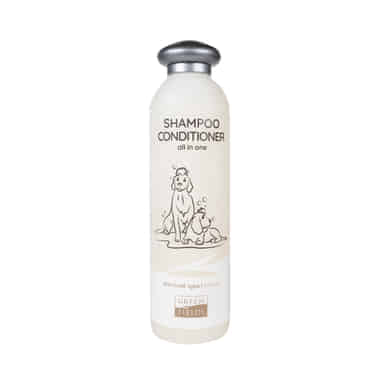 Shampoo & Conditioner all in one