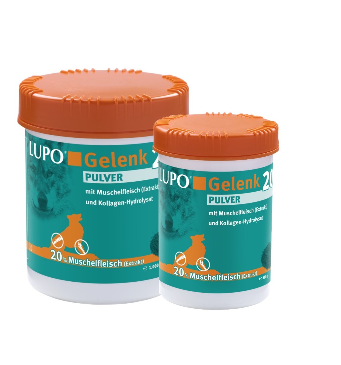 Lupo Gelenk 20 Pulver