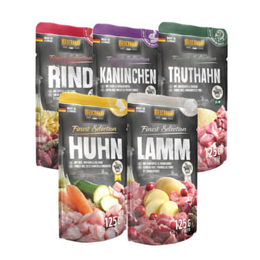 Finest Selection en Sachet à 125g