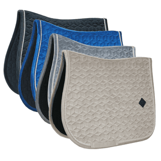 Chabraque de saut Basic Velvet velours