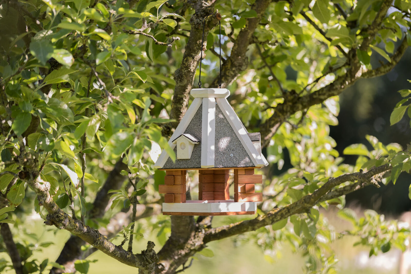 Natura Mangeoire pour oiseaux à suspendre