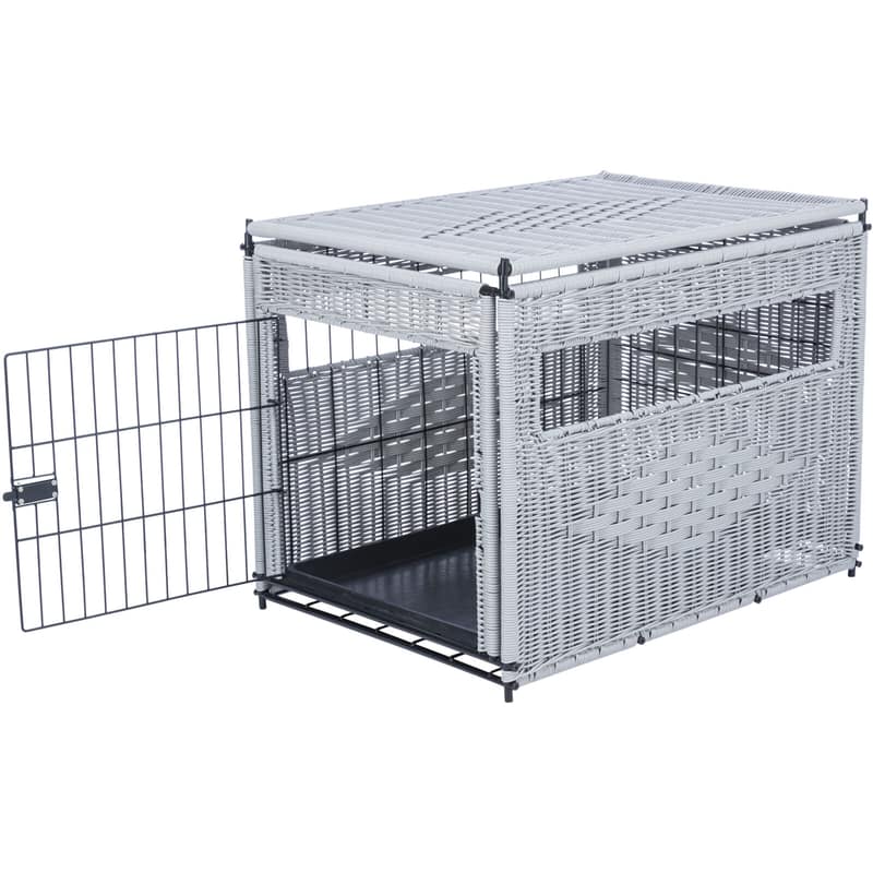 Trixie Home Kennel Polyrattan acheter sur iPet