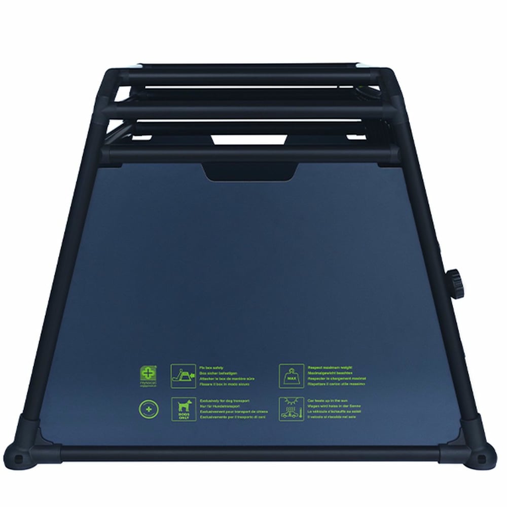 Caisse de transport PRO noir  3