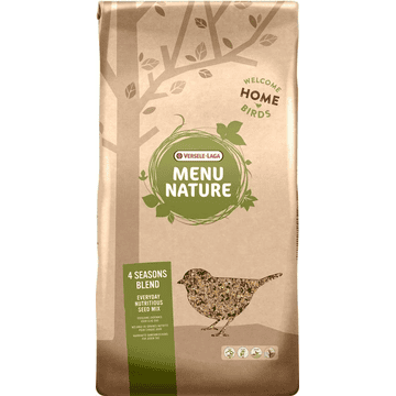 Menu nature 4 Seasons Blend