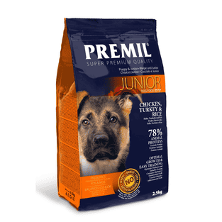 Super Premium Quality Junior