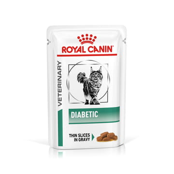 Diabetic Cat - sachet
