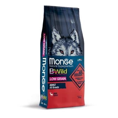 Low Grain All Breeds Adult Cerf