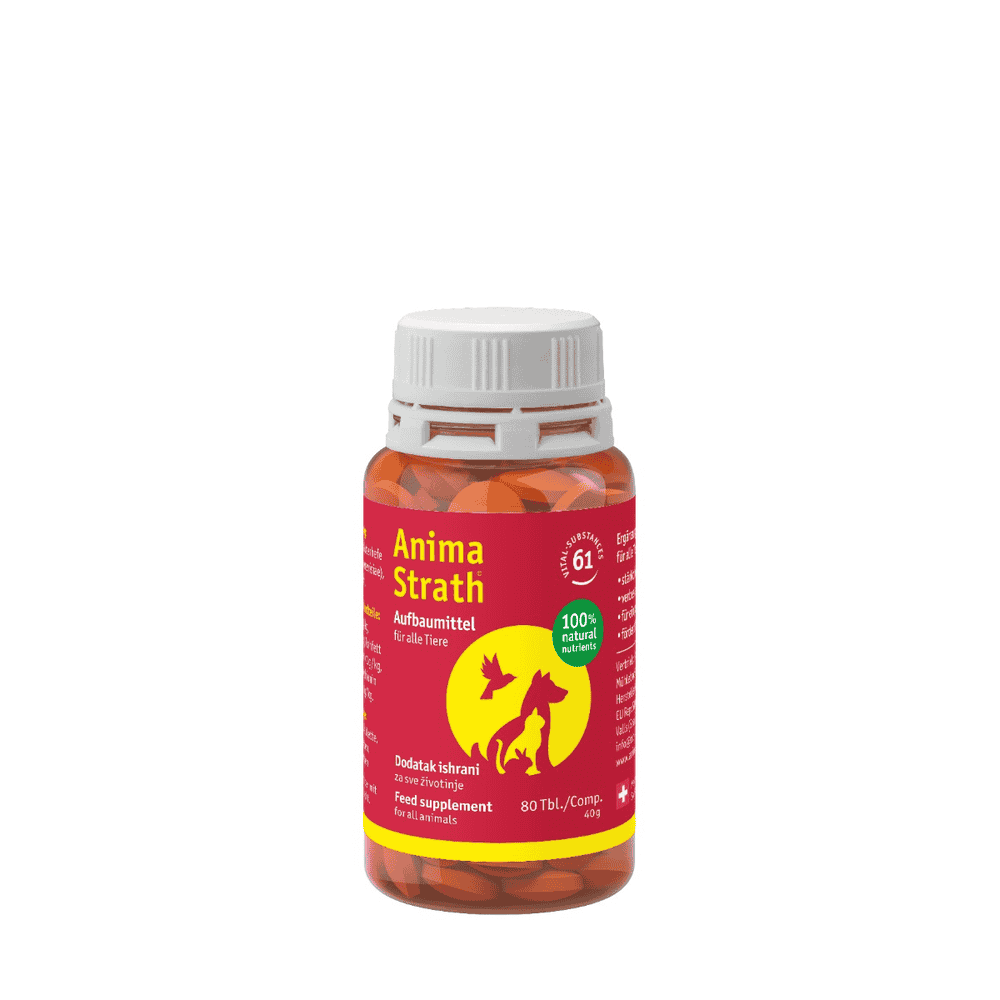 Anima Strath tablets